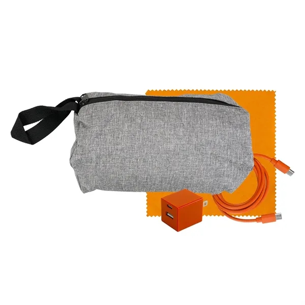 Travel A+C to C Cable, Wall & Cloth Set... from ASI 30208 A P Specialties / AP Specialties