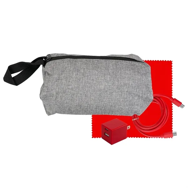 Travel A+C to C Cable, Wall & Cloth Set... from ASI 30208 A P Specialties / AP Specialties