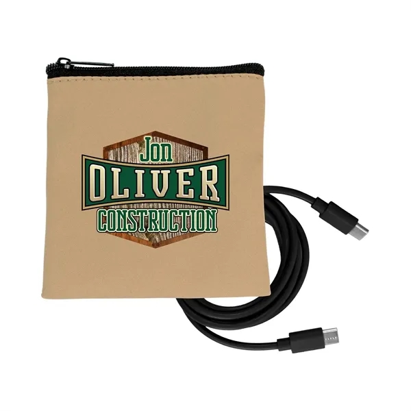 Tan Executive C to C Cable Set... from ASI 30208 A P Specialties / AP Specialties