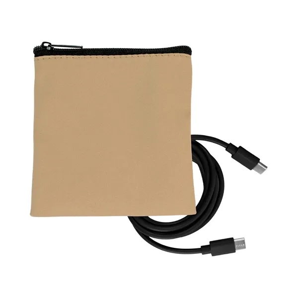 Tan Executive C to C Cable Set... from ASI 30208 A P Specialties / AP Specialties