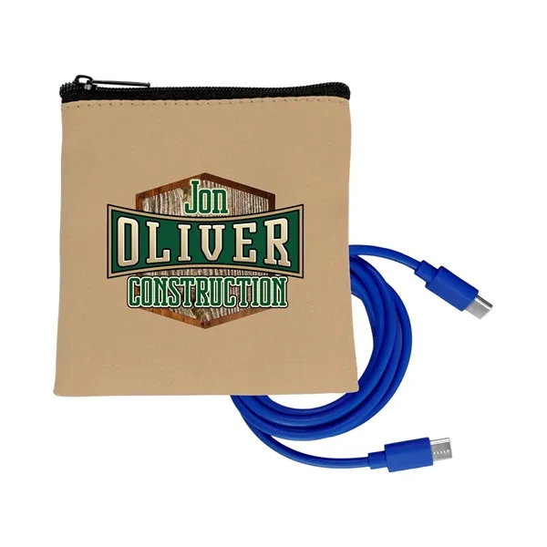 Tan Executive C to C Cable Set... from ASI 30208 A P Specialties / AP Specialties