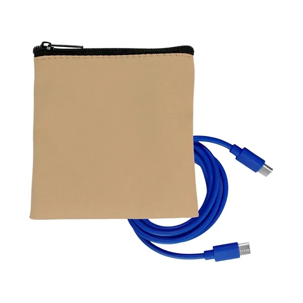 Tan Executive C to C Cable Set... from ASI 30208 A P Specialties / AP Specialties