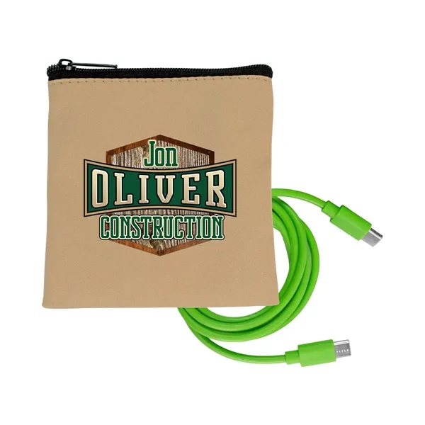 Tan Executive C to C Cable Set... from ASI 30208 A P Specialties / AP Specialties