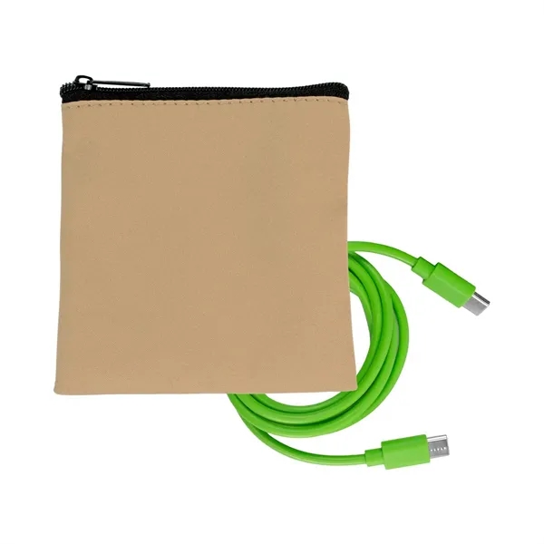 Tan Executive C to C Cable Set... from ASI 30208 A P Specialties / AP Specialties