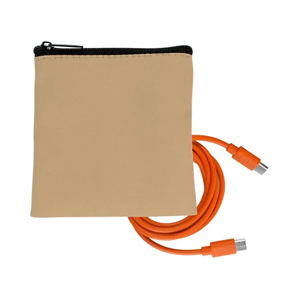 Tan Executive C to C Cable Set... from ASI 30208 A P Specialties / AP Specialties