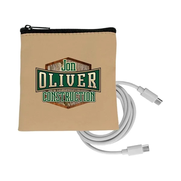 Tan Executive C to C Cable Set... from ASI 30208 A P Specialties / AP Specialties