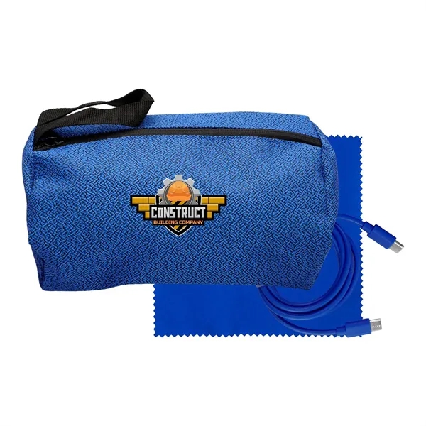 Speck C to C Cable & Cloth Set... from ASI 30208 A P Specialties / AP Specialties