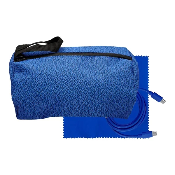 Speck C to C Cable & Cloth Set... from ASI 30208 A P Specialties / AP Specialties