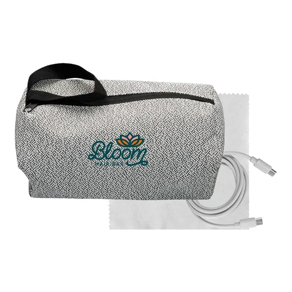 Speck C to C Cable & Cloth Set... from ASI 30208 A P Specialties / AP Specialties