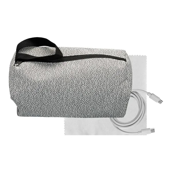 Speck C to C Cable & Cloth Set... from ASI 30208 A P Specialties / AP Specialties