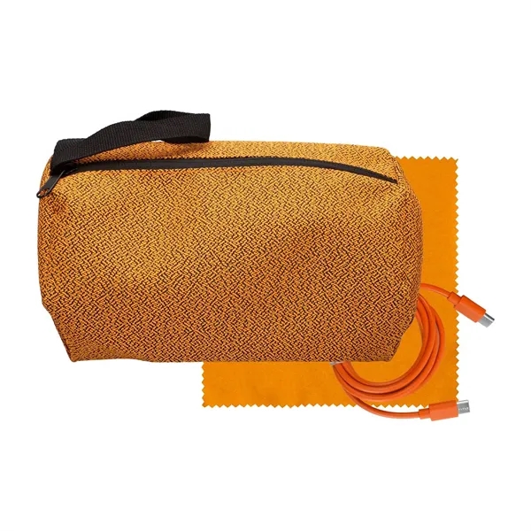 Speck C to C Cable & Cloth Set... from ASI 30208 A P Specialties / AP Specialties