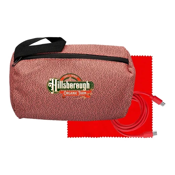 Speck C to C Cable & Cloth Set... from ASI 30208 A P Specialties / AP Specialties