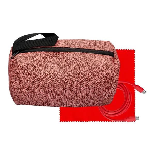 Speck C to C Cable & Cloth Set... from ASI 30208 A P Specialties / AP Specialties