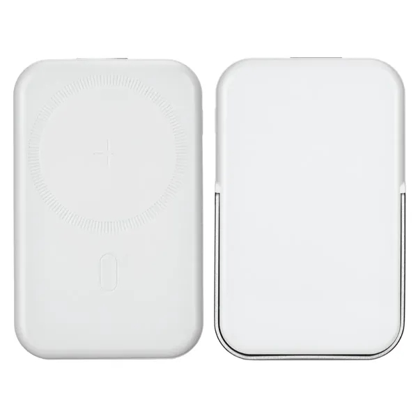 15w Wireless Magsafe 5000 mAh Power Bank with Stand... from ASI 57655 STOPNGO Line