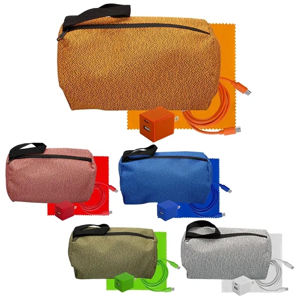 Speck A+C to C Cable, Wall & Cloth Set... from ASI 30208 A P Specialties / AP Specialties