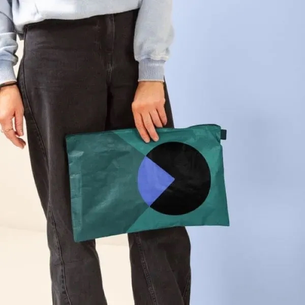 SofTek Dottie Pouch will hold all your paper, notes, and everything,... from ASI 74710 Numo