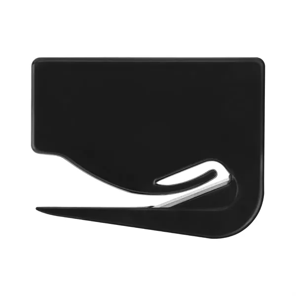 2 3/4" x 2 1/8" letter opener with a metal tip... from ASI 57655 STOPNGO Line