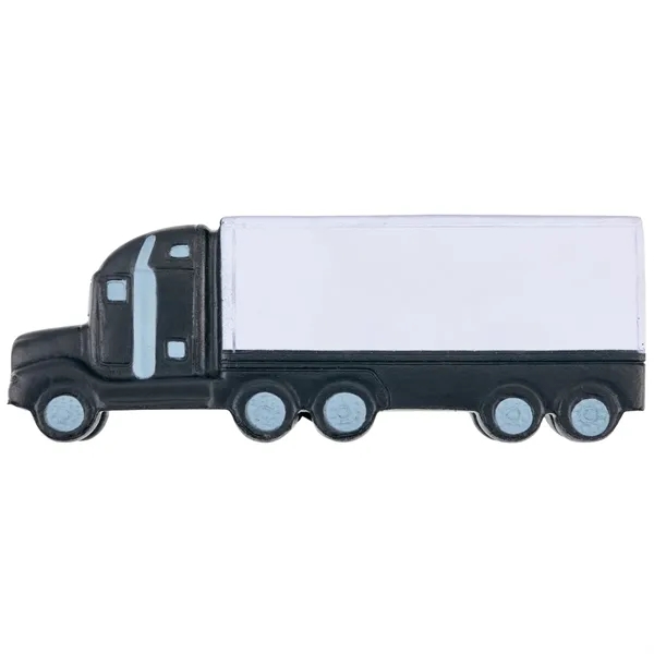 Semi-truck shaped stress reliever made of polyurethane foam.... from ASI 57655 STOPNGO Line