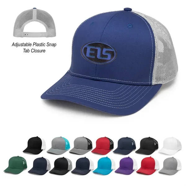 The Hauler Classic Trucker... from ASI 61125 Hit Promotional Products / Hit®