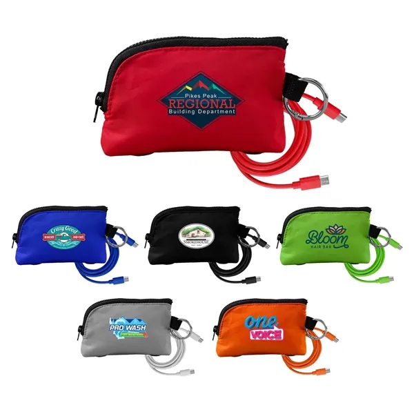 Zip Around C to C Cable Set... from ASI 30208 A P Specialties / AP Specialties