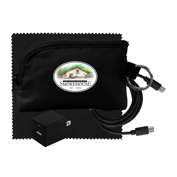 Zip Around A+C to C Cable, Wall & Cloth Set... from ASI 30208 A P Specialties / AP Specialties