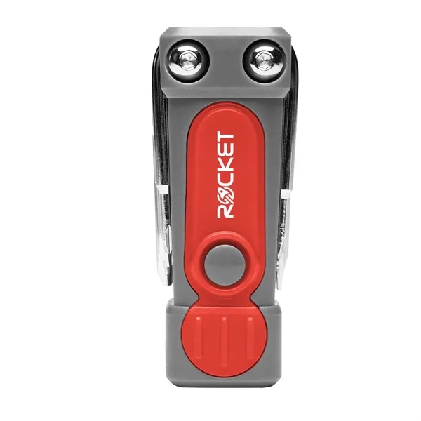 6-in-1 multi-tool with LED light.... from ASI 61125 Hit Promotional Products / Hit®