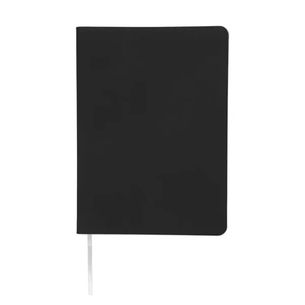 Journal with rPET cover, bookmark and 80 lined pages.... from ASI 61125 Hit Promotional Products / Hit®