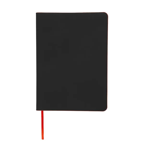 Journal with rPET cover, bookmark and 80 lined pages.... from ASI 61125 Hit Promotional Products / Hit®