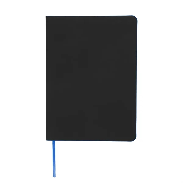 Journal with rPET cover, bookmark and 80 lined pages.... from ASI 61125 Hit Promotional Products / Hit®