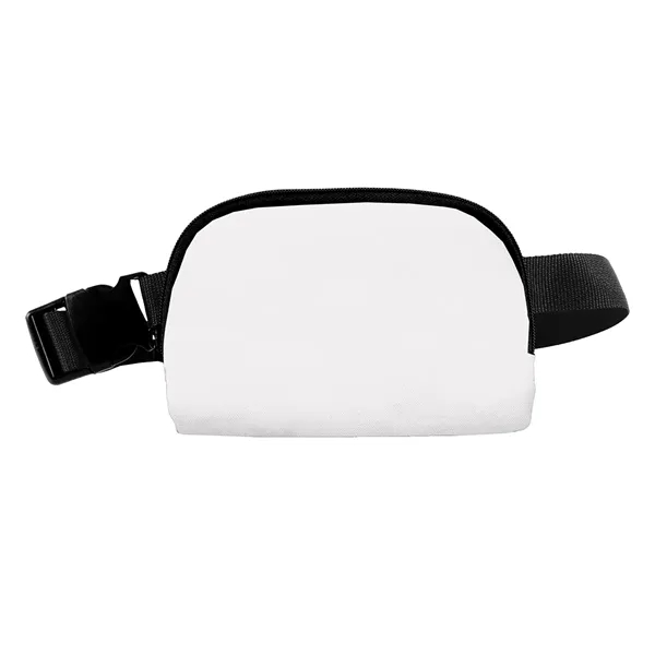 Fanny pack made of recycled polyester.... from ASI 61125 Hit Promotional Products / Hit®
