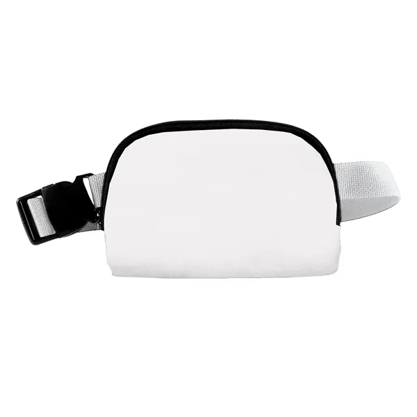 Fanny pack made of recycled polyester.... from ASI 61125 Hit Promotional Products / Hit®