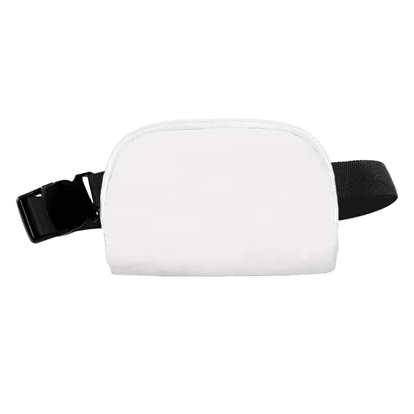 Fanny pack made of recycled polyester.... from ASI 61125 Hit Promotional Products / Hit®