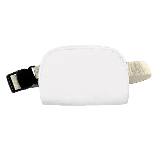 Fanny pack made of recycled polyester.... from ASI 61125 Hit Promotional Products / Hit®