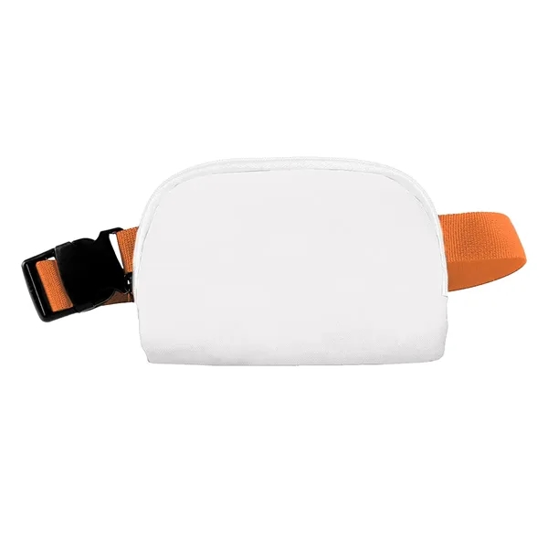 Fanny pack made of recycled polyester.... from ASI 61125 Hit Promotional Products / Hit®