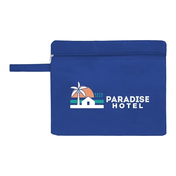 Wet/dry bag with loop.... from ASI 61125 Hit Promotional Products / Hit®