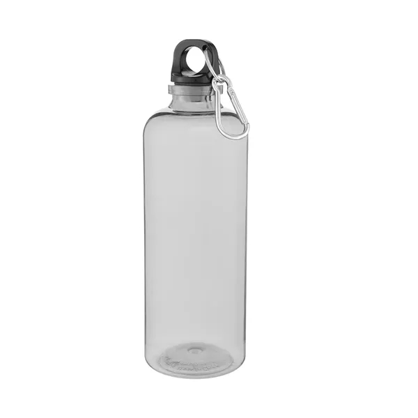 20 oz. rPET bottle with carabiner lid.... from ASI 61125 Hit Promotional Products / Hit®