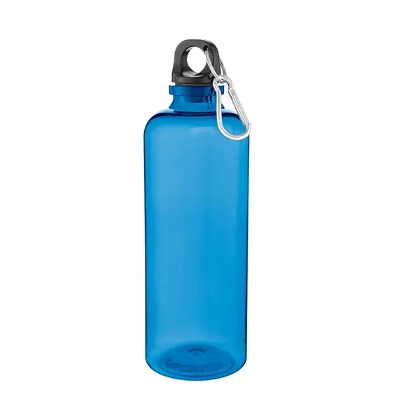 20 oz. rPET bottle with carabiner lid.... from ASI 61125 Hit Promotional Products / Hit®