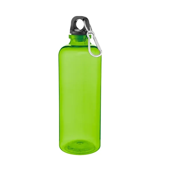 20 oz. rPET bottle with carabiner lid.... from ASI 61125 Hit Promotional Products / Hit®