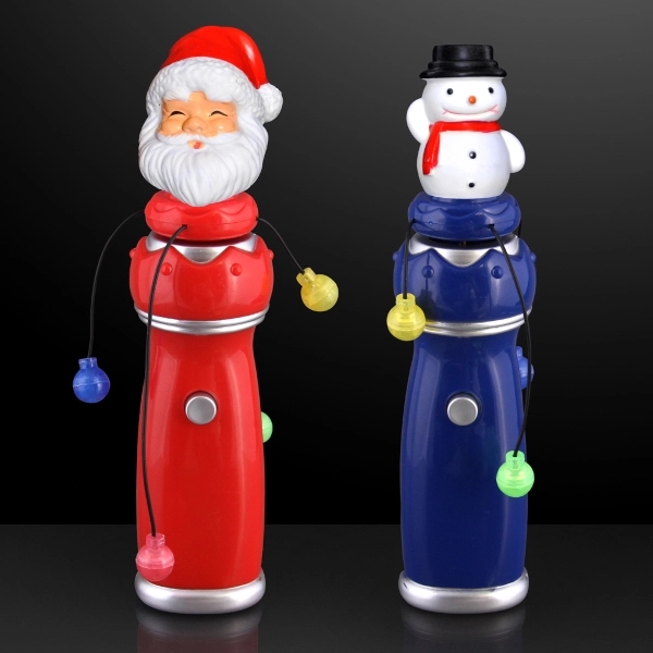 Blank or Imprinted. Deck halls with this imaginative promo!... from ASI 34194 ALightPromos / Alight Promotional Products