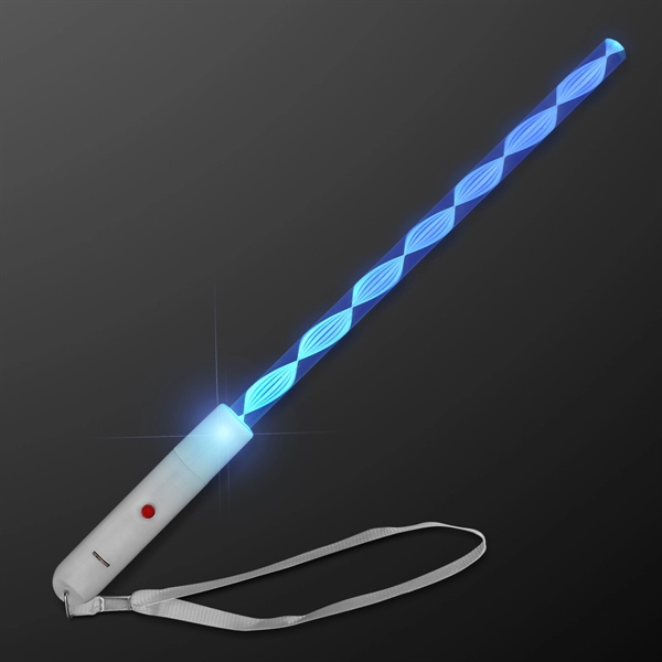 Spiral Light LED Magic Wizard Wands... from ASI 34194 ALightPromos