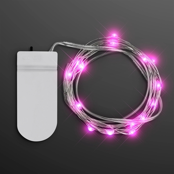 Craft String Lights - blank... from ASI 34194 ALightPromos / Alight Promotional Products