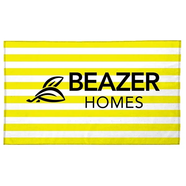 Standard Cabana Beach Towel... from ASI 89320 Starline USA Inc