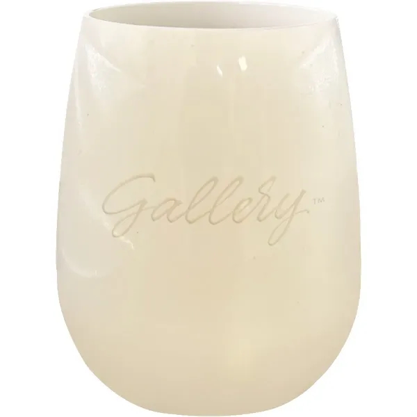 12 oz Colored Stemless Wine Glass... from ASI 89320 Starline USA Inc