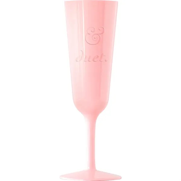7 oz Colored Champagne Flute... from ASI 89320 Starline USA Inc
