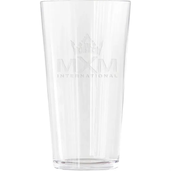 16 oz Clear Pint Glass... from ASI 89320 Starline USA Inc