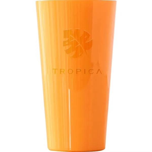 16 oz Colored Pint Glass... from ASI 89320 Starline USA Inc