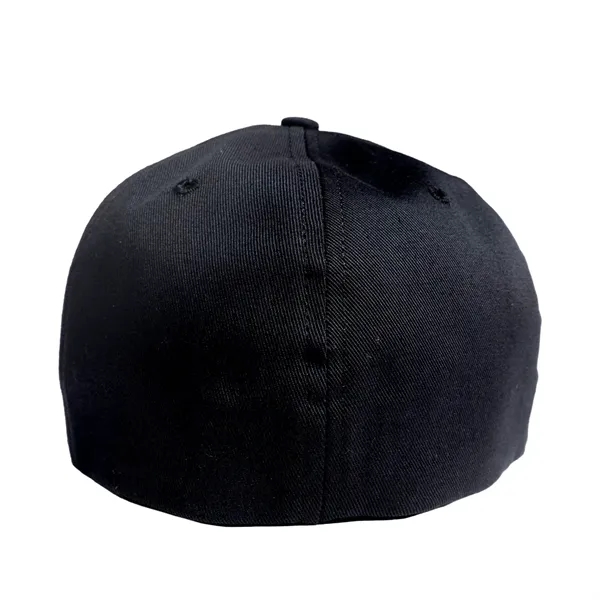 Six panel structured crown Stretchfit baseball caps.... from ASI 73775 Unionwear