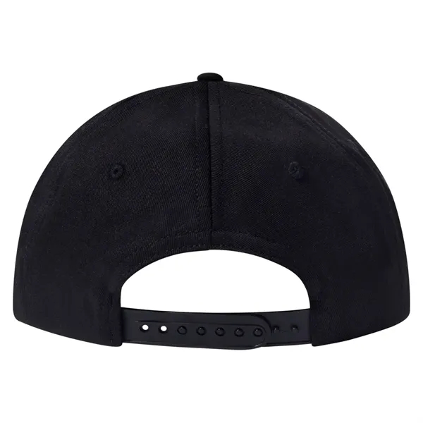 Trucker shape five panel snapback baseball caps.... from ASI 73775 Unionwear