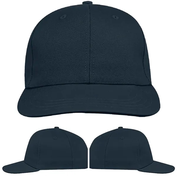 Six panel structured crown Stretchfit baseball caps.... from ASI 73775 Unionwear