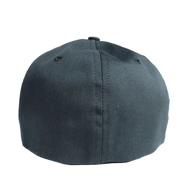 Six panel structured crown Stretchfit baseball caps.... from ASI 73775 Unionwear